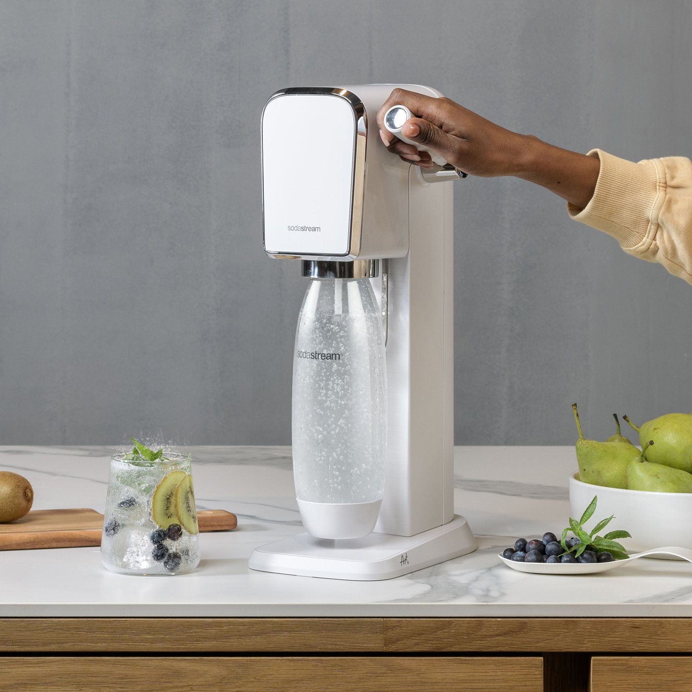 Sodastream Art Kolsyremaskin