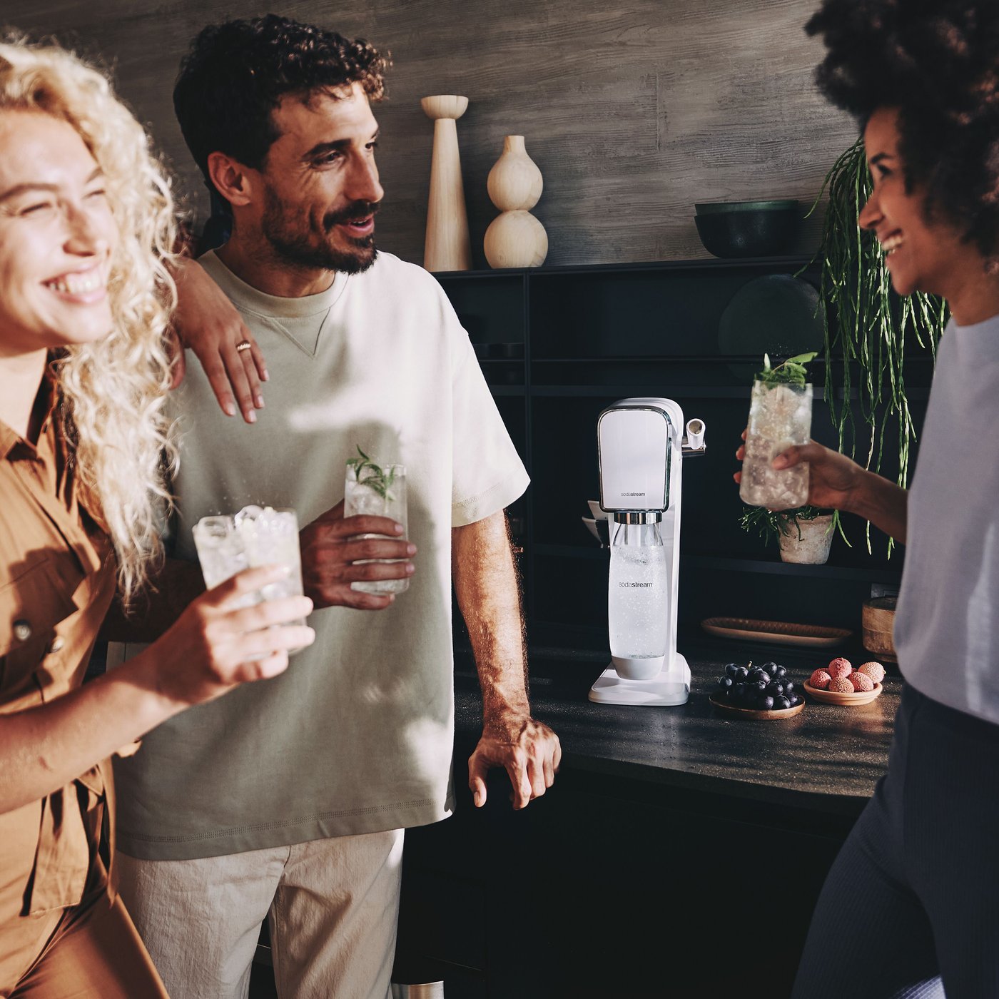 Sodastream Art Kolsyremaskin