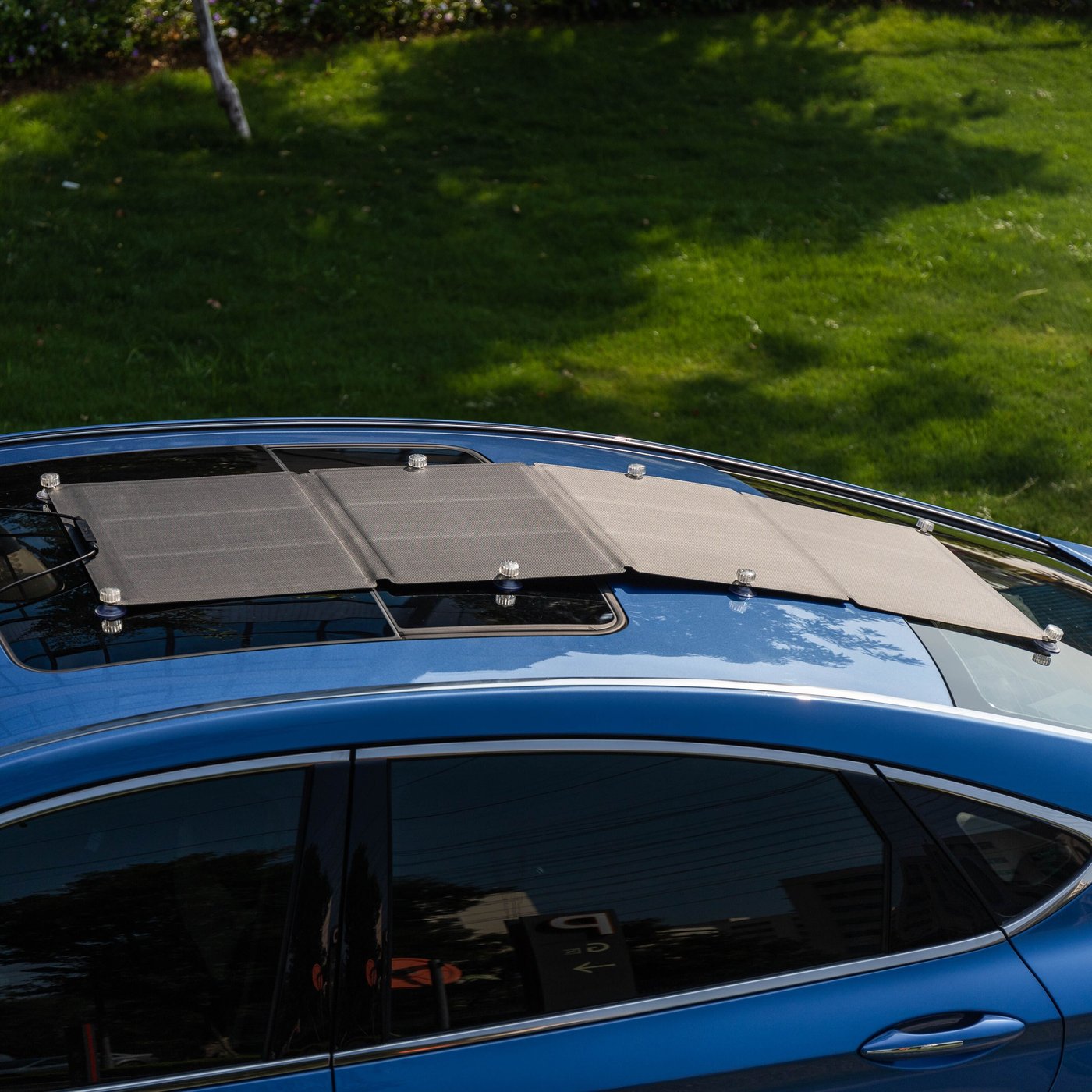 EcoFlow Solpanel 110 W