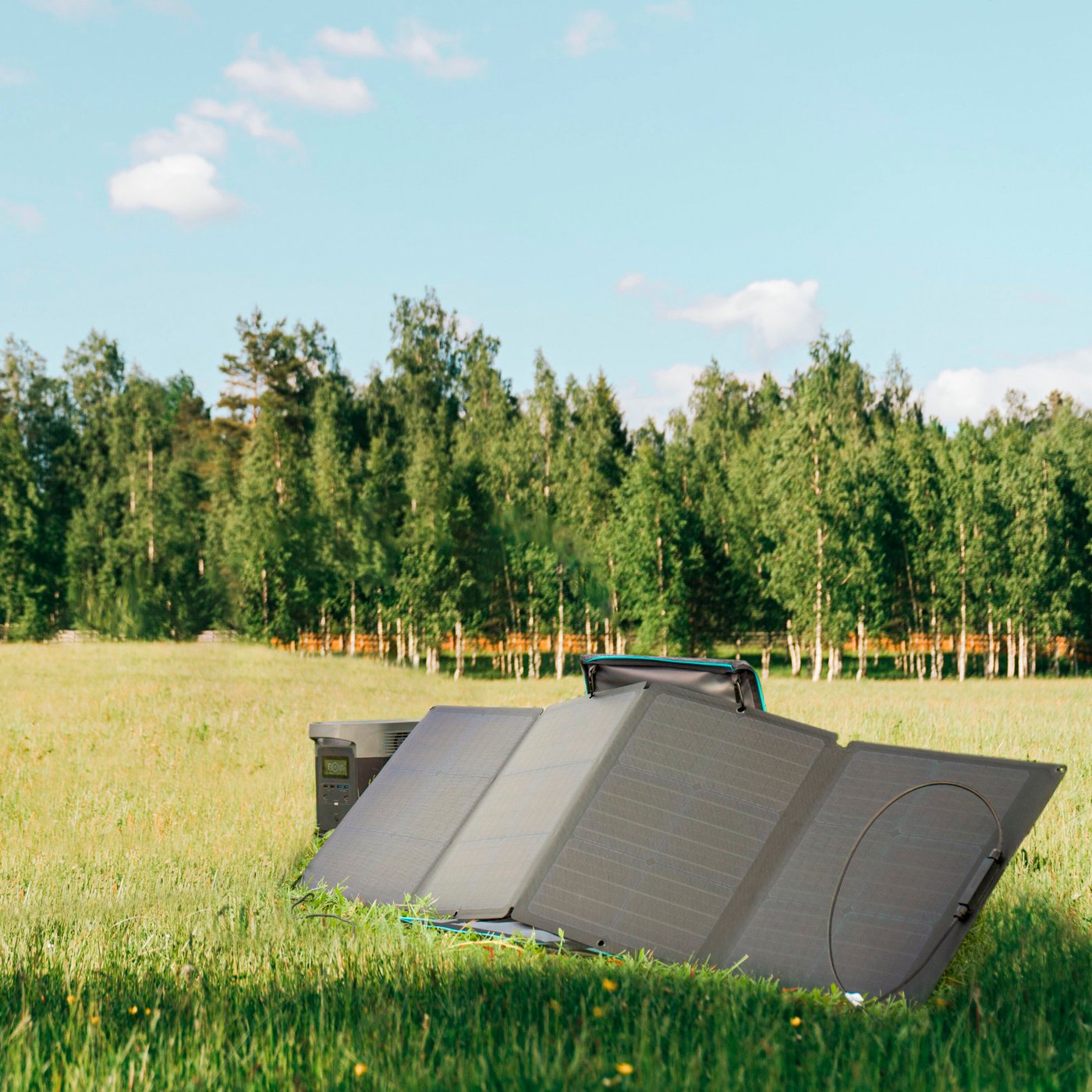 EcoFlow Solpanel 110 W