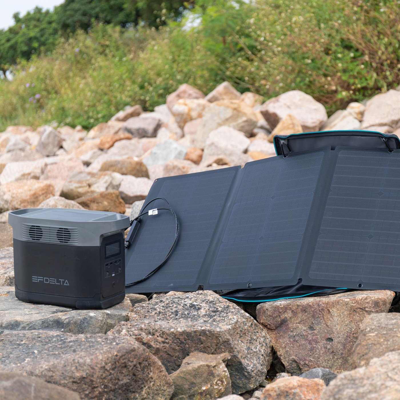 EcoFlow Solpanel 110 W