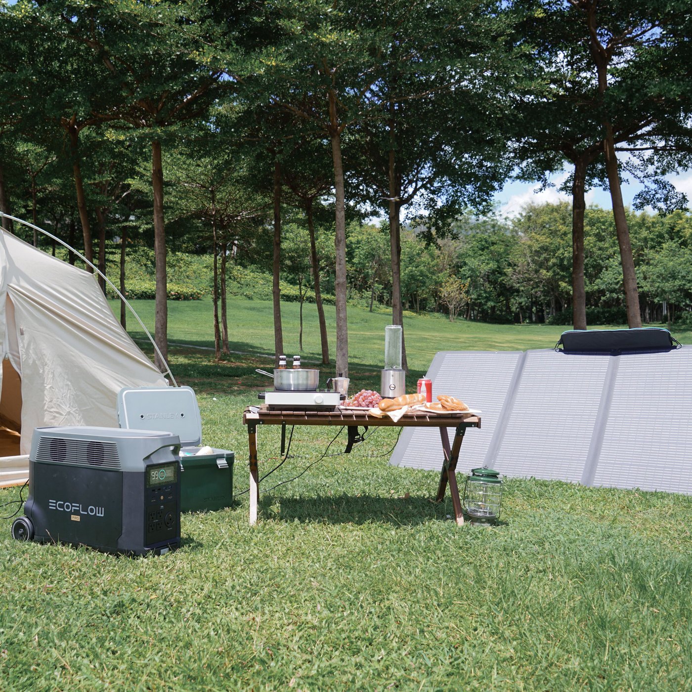 EcoFlow Solpanel 400 W