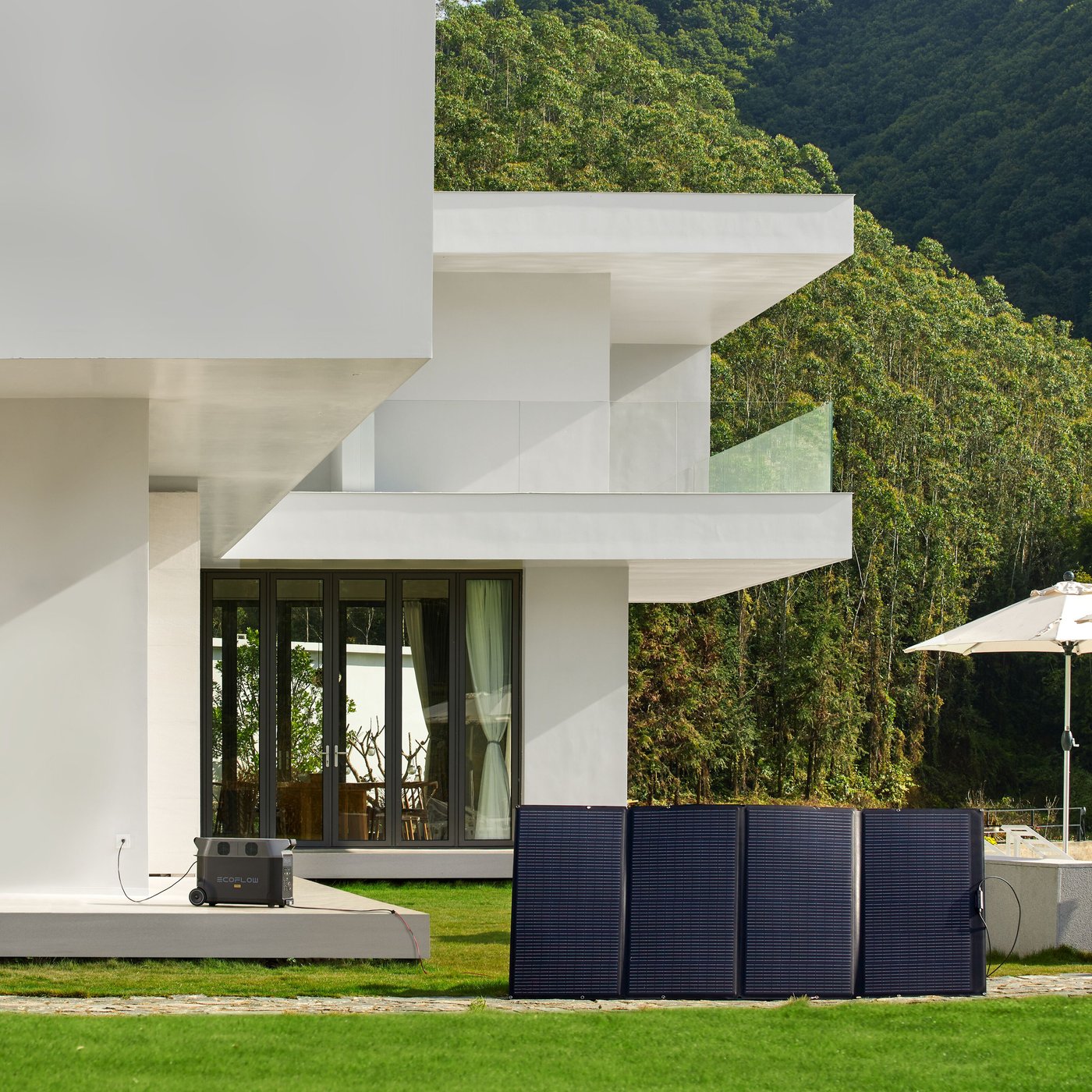 EcoFlow Solpanel 400 W