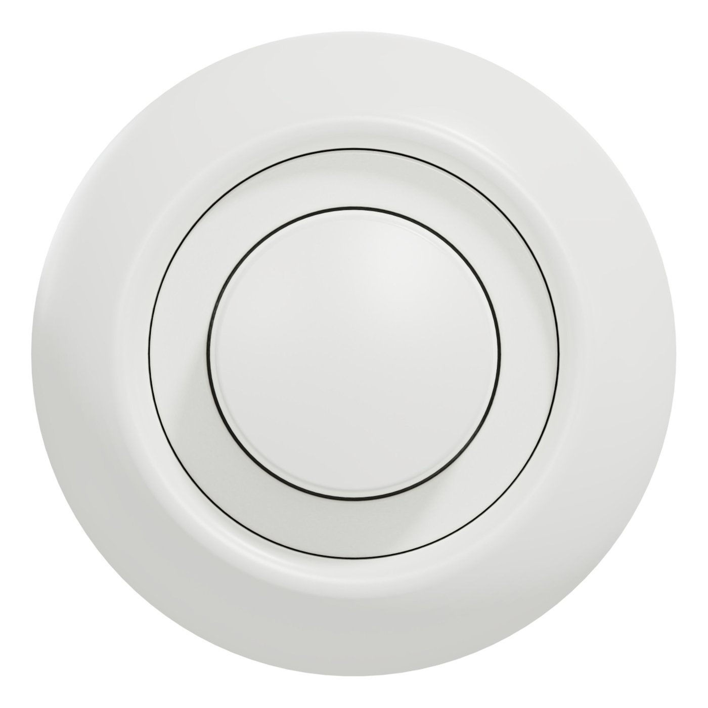Schneider Electric Renova Dimmer LED 370 W Hvit