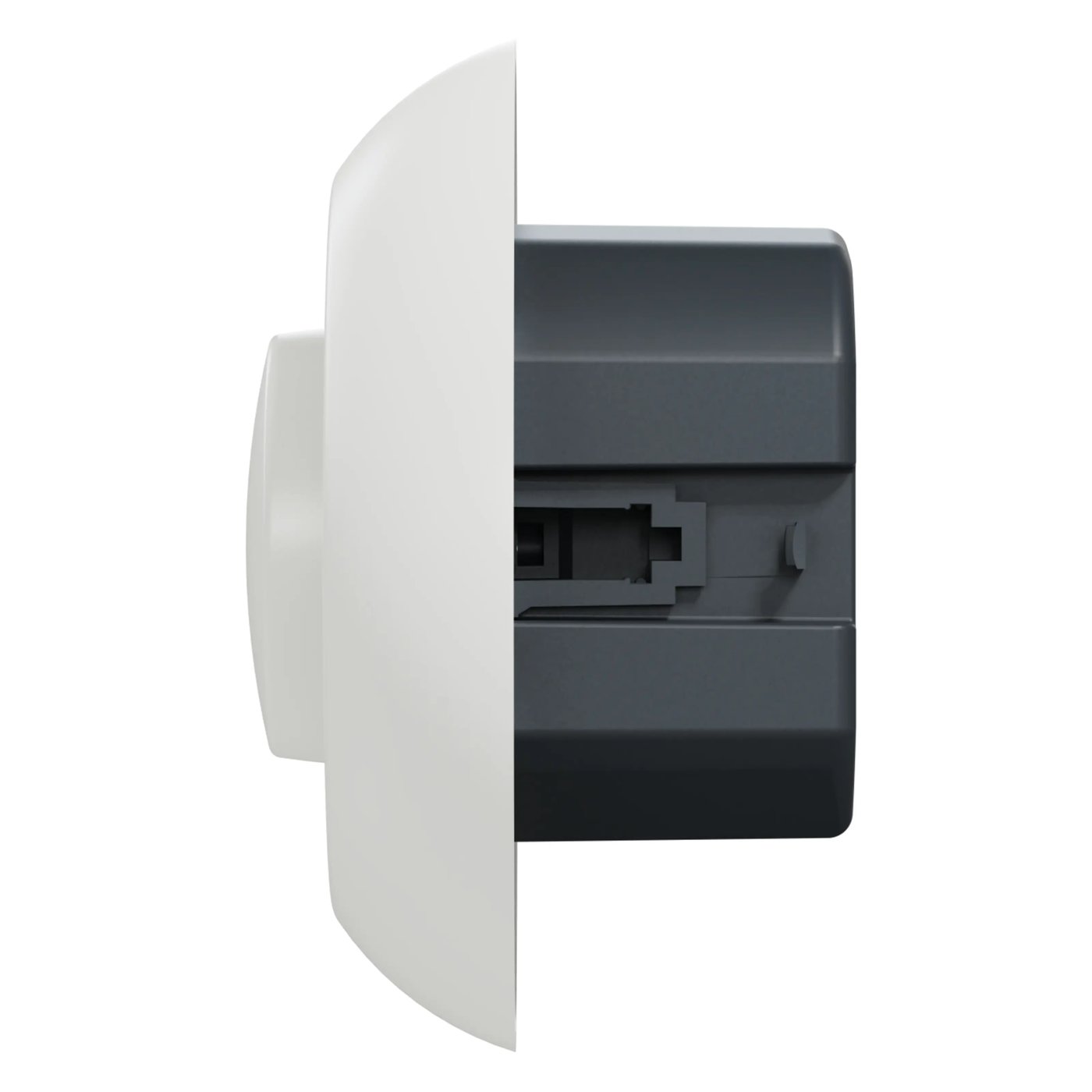 Schneider Electric Renova Dimmer LED 370 W Vit