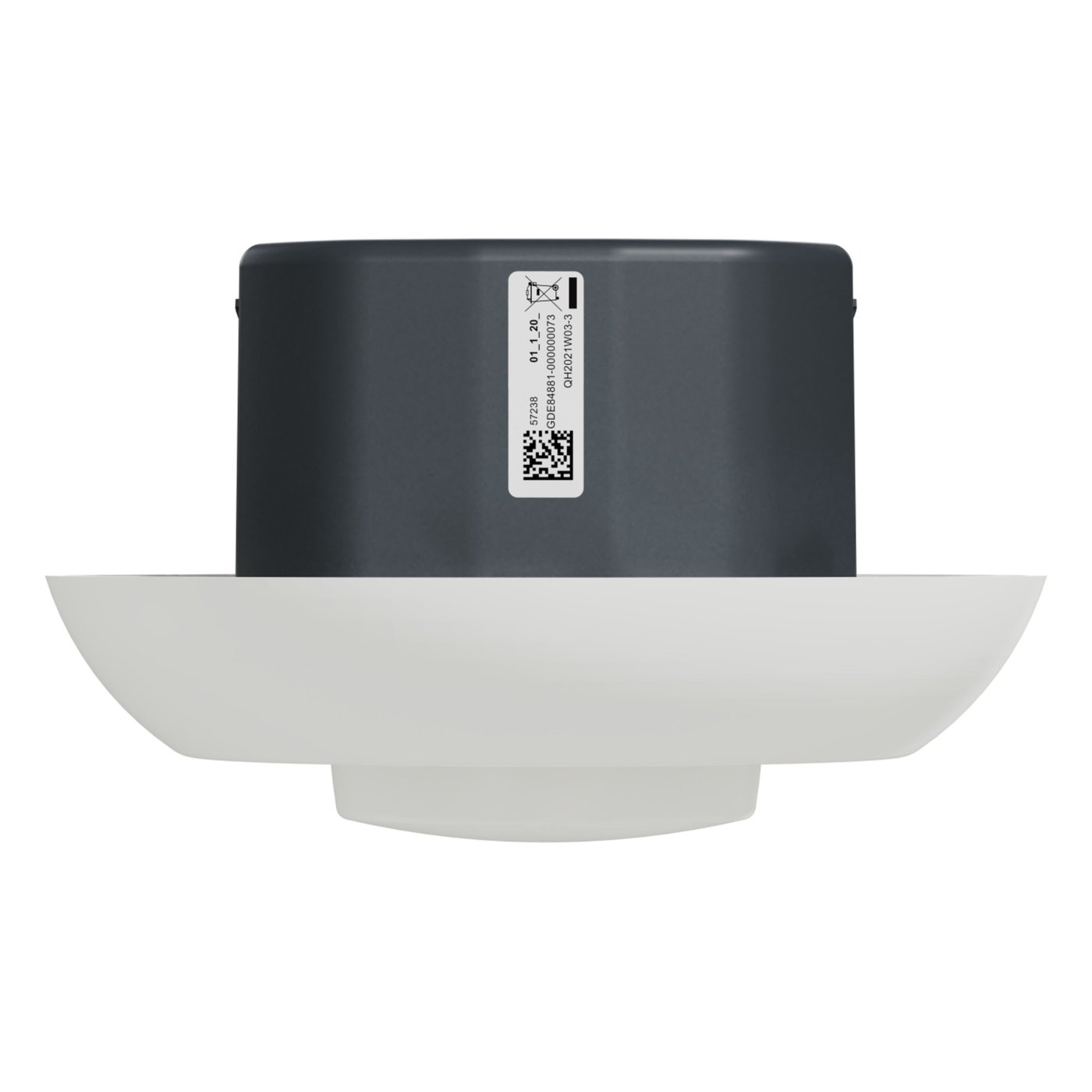 Schneider Electric Renova Dimmer LED 370 W Hvit