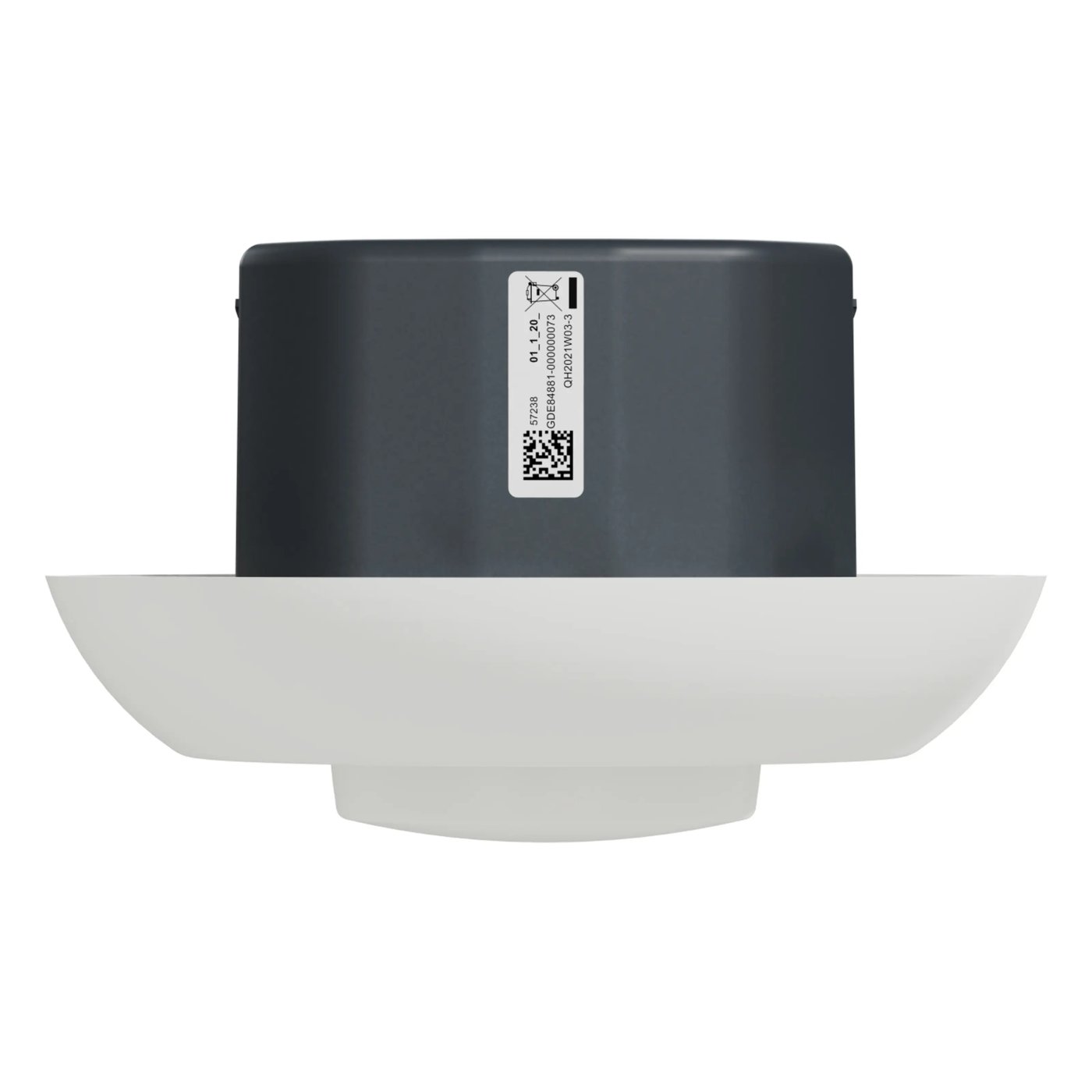 Schneider Electric Renova Dimmer LED 370 W Vit