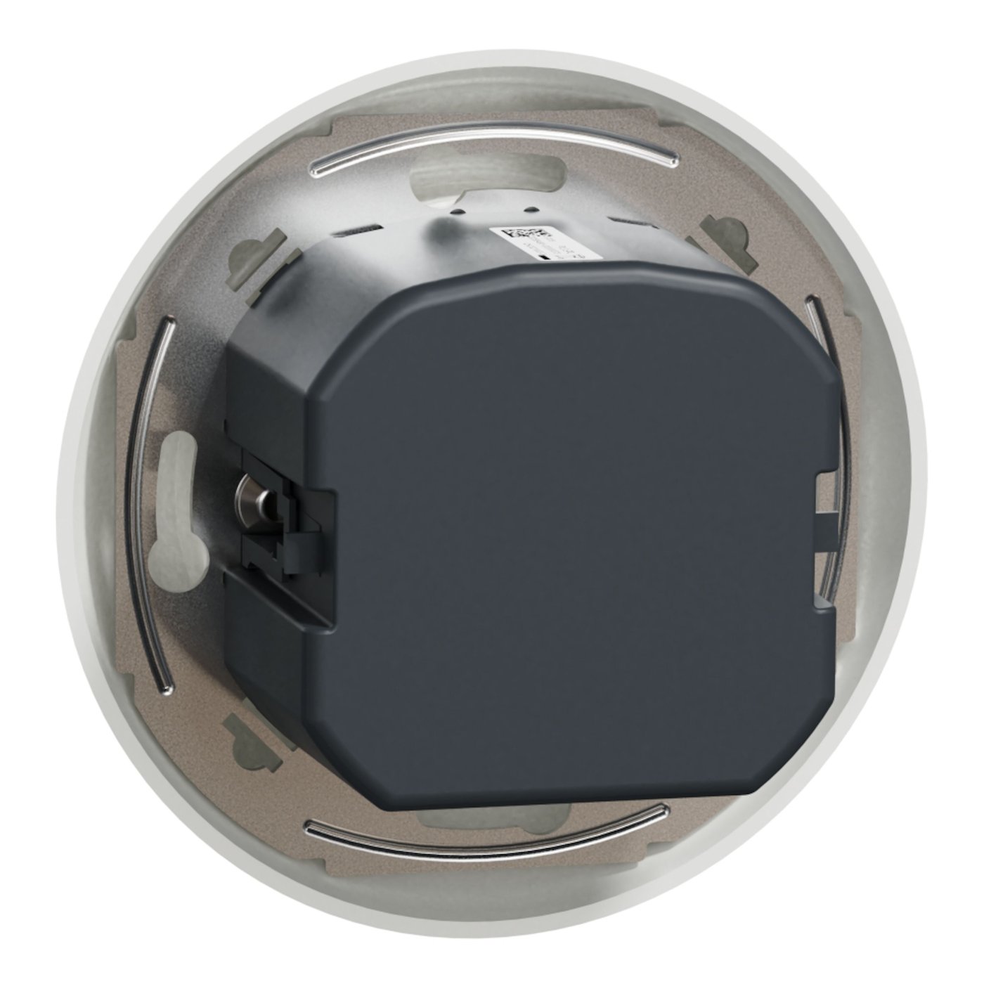 Schneider Electric Renova Dimmer LED 370 W Hvit