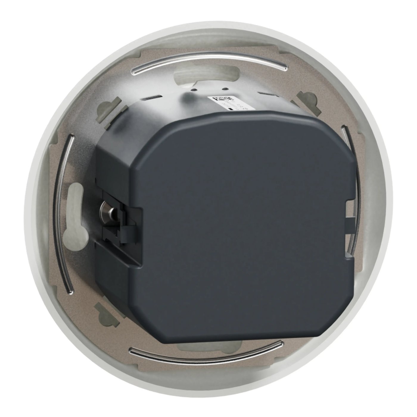 Schneider Electric Renova Dimmer LED 370 W Vit