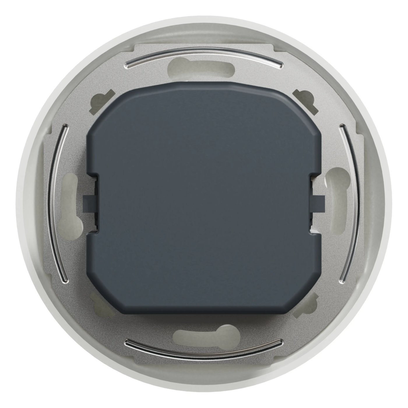 Schneider Electric Renova Dimmer LED 370 W Vit
