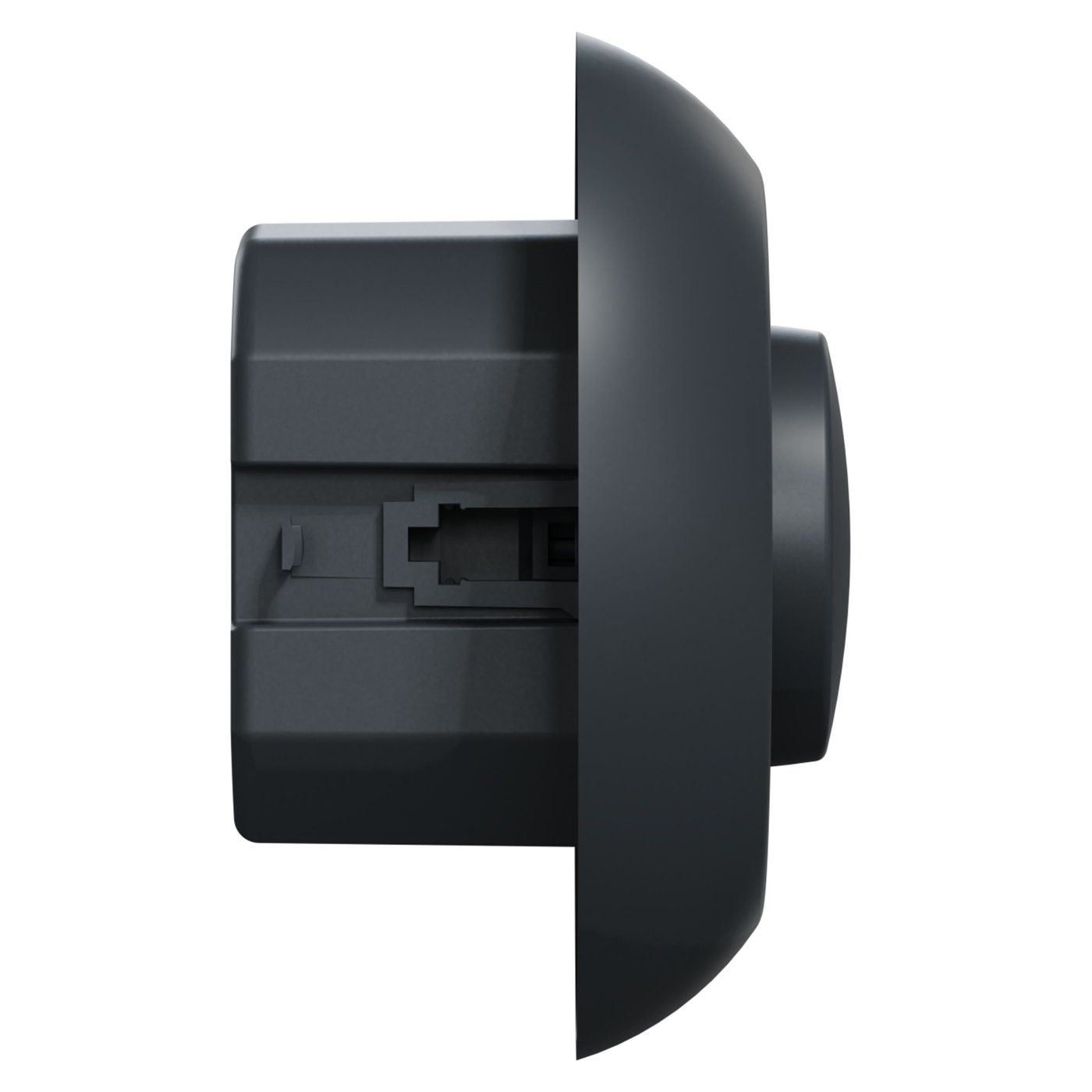 Schneider Electric Renova Dimmer LED 370 W Svart