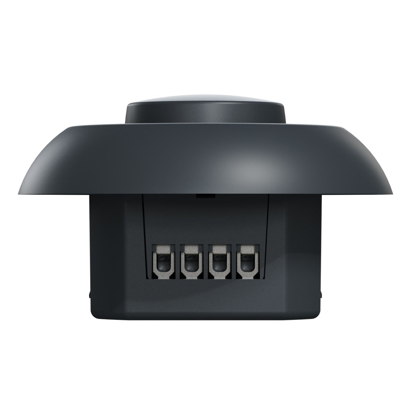 Schneider Electric Renova Dimmer LED 370 W Svart