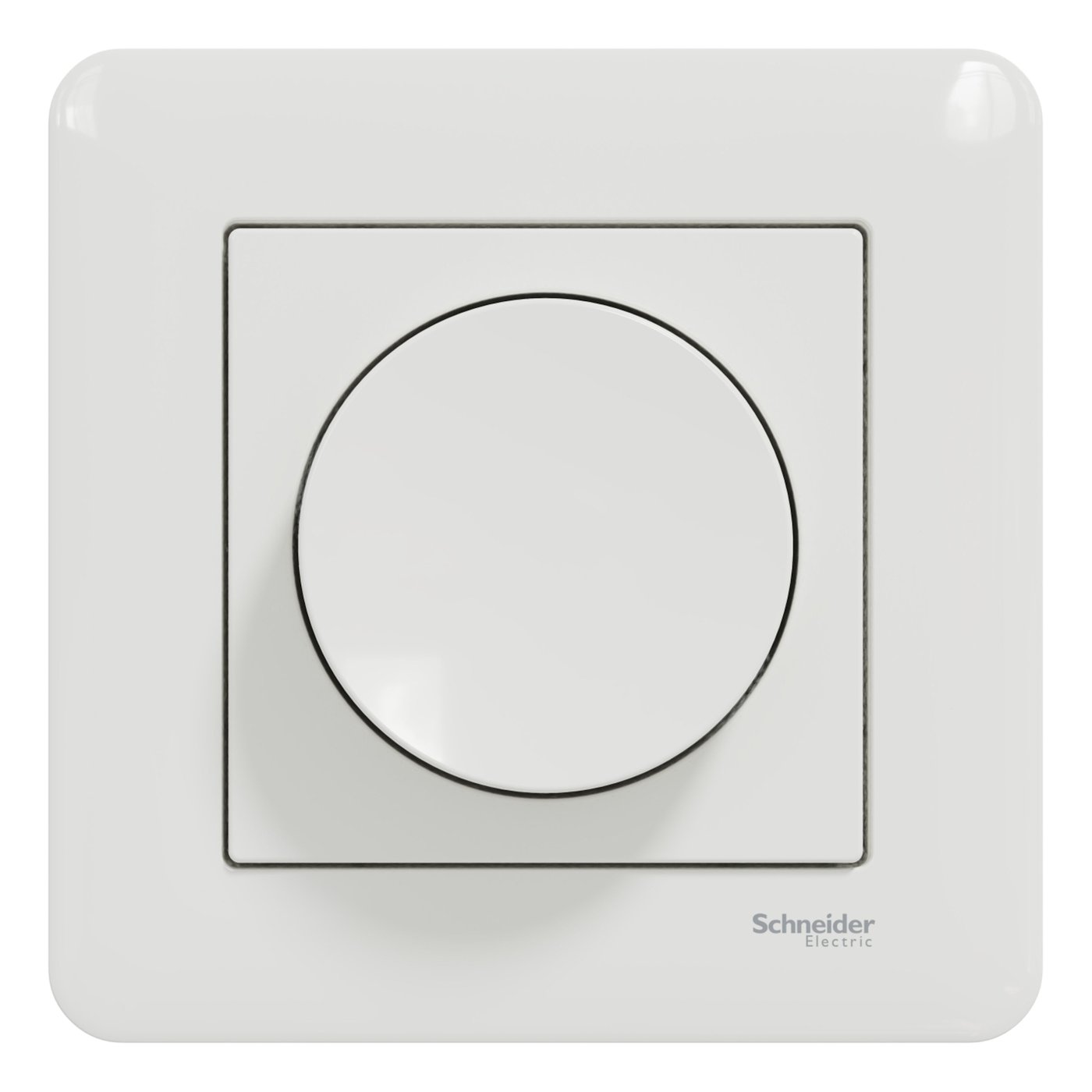 Schneider Electric Exxact Dimmer LED 370 W - Hvit