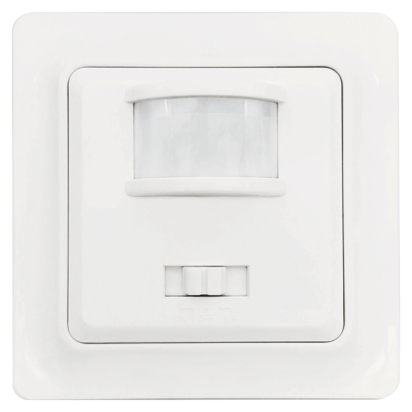 Malmbergs Gamma Bevegelsessensor 500 W - Hvit