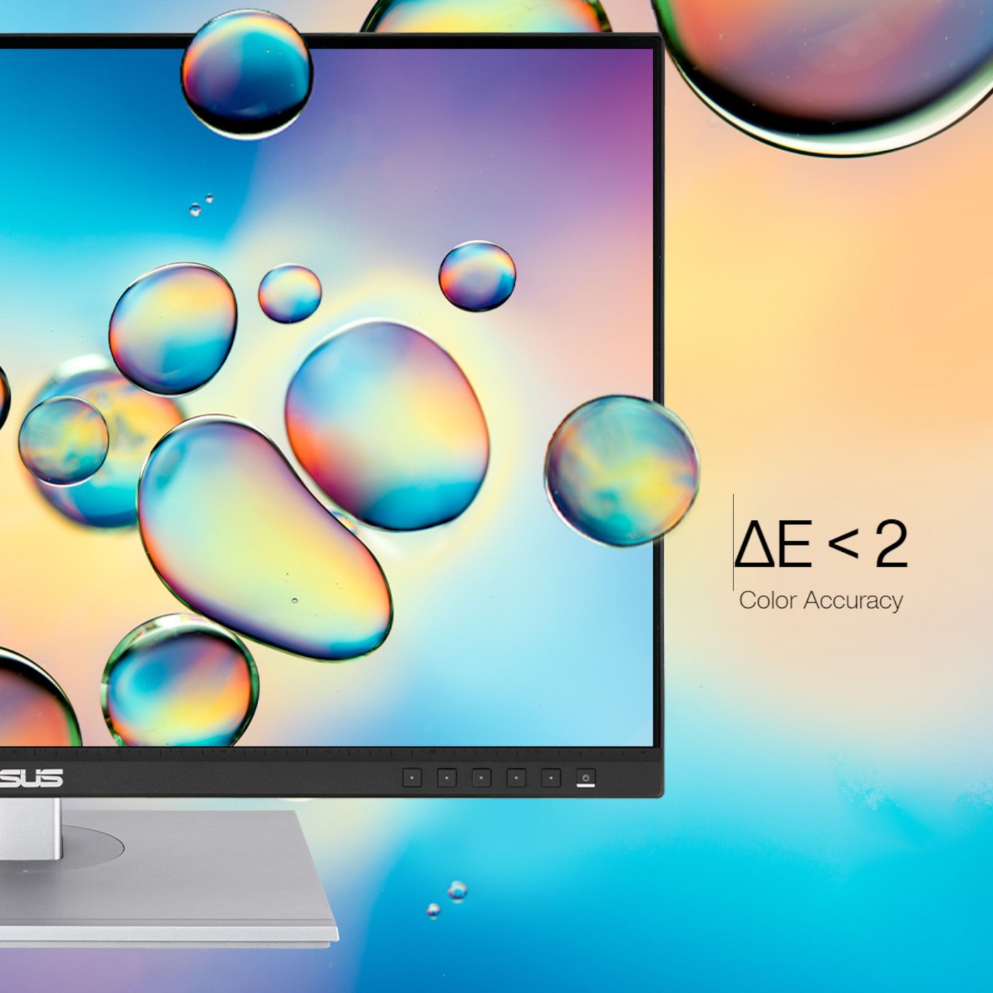 Asus ProArt Display PA278CV Profesjonell monitor 27” QHD IPS