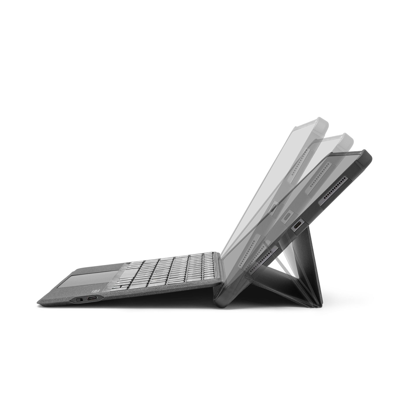 Linocell Tangentbordsfodral för iPad Pro 11" och iPad Air Gen. 4 och 5