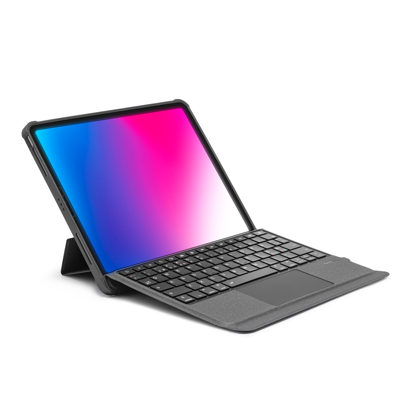 Linocell Tangentbordsfodral för iPad Pro 12,9" Gen. 3-6