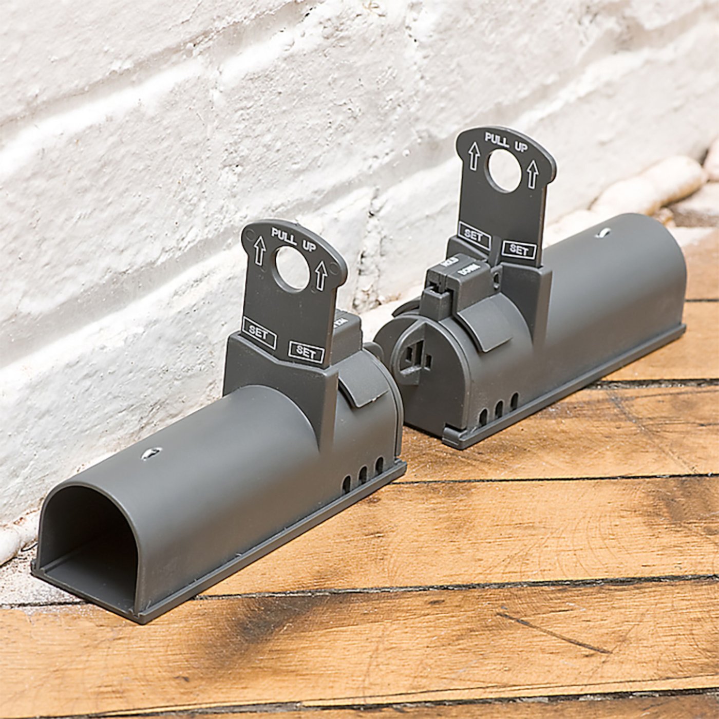 Victor Clean kill Musefelle 2-pk.