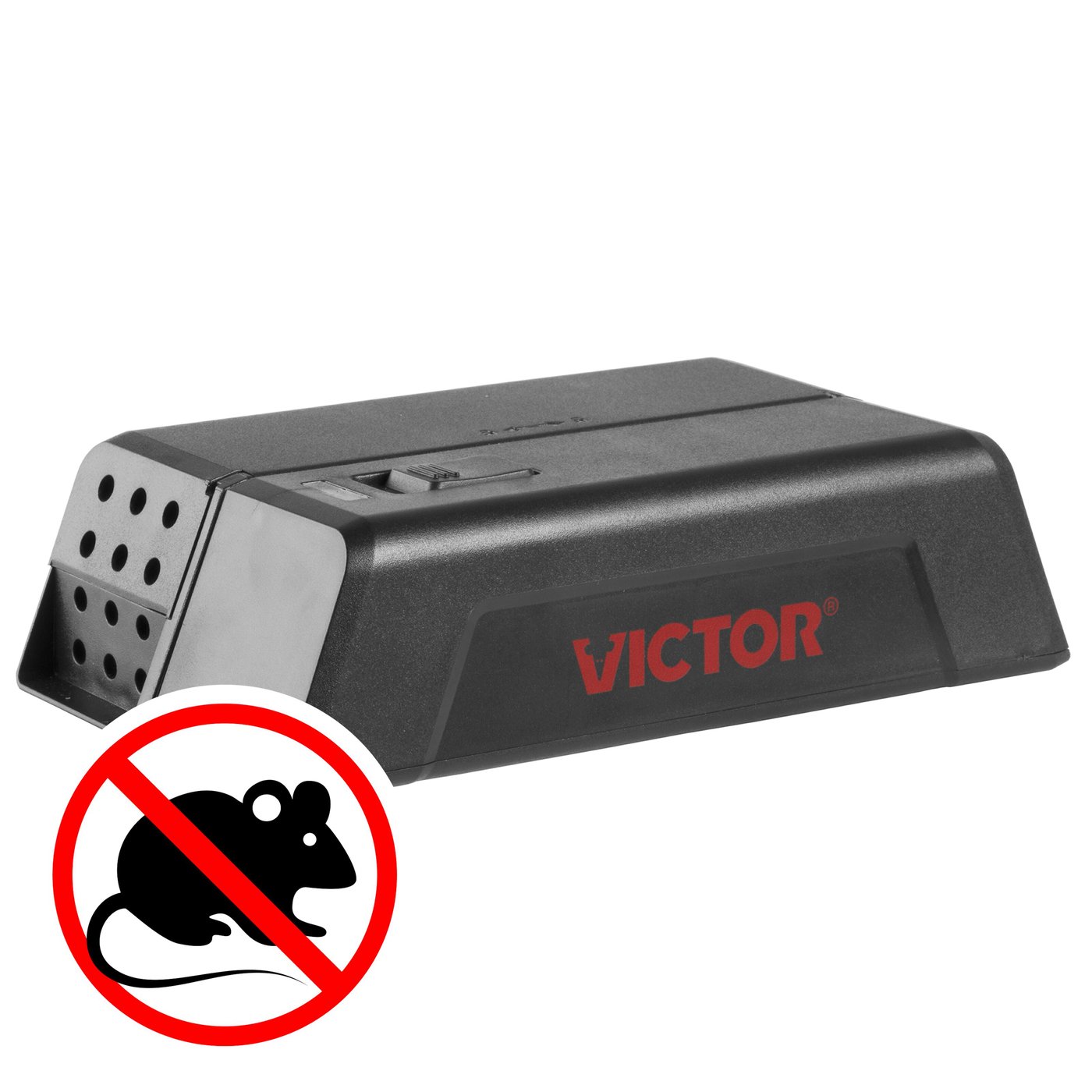 Victor Elektrisk musfälla