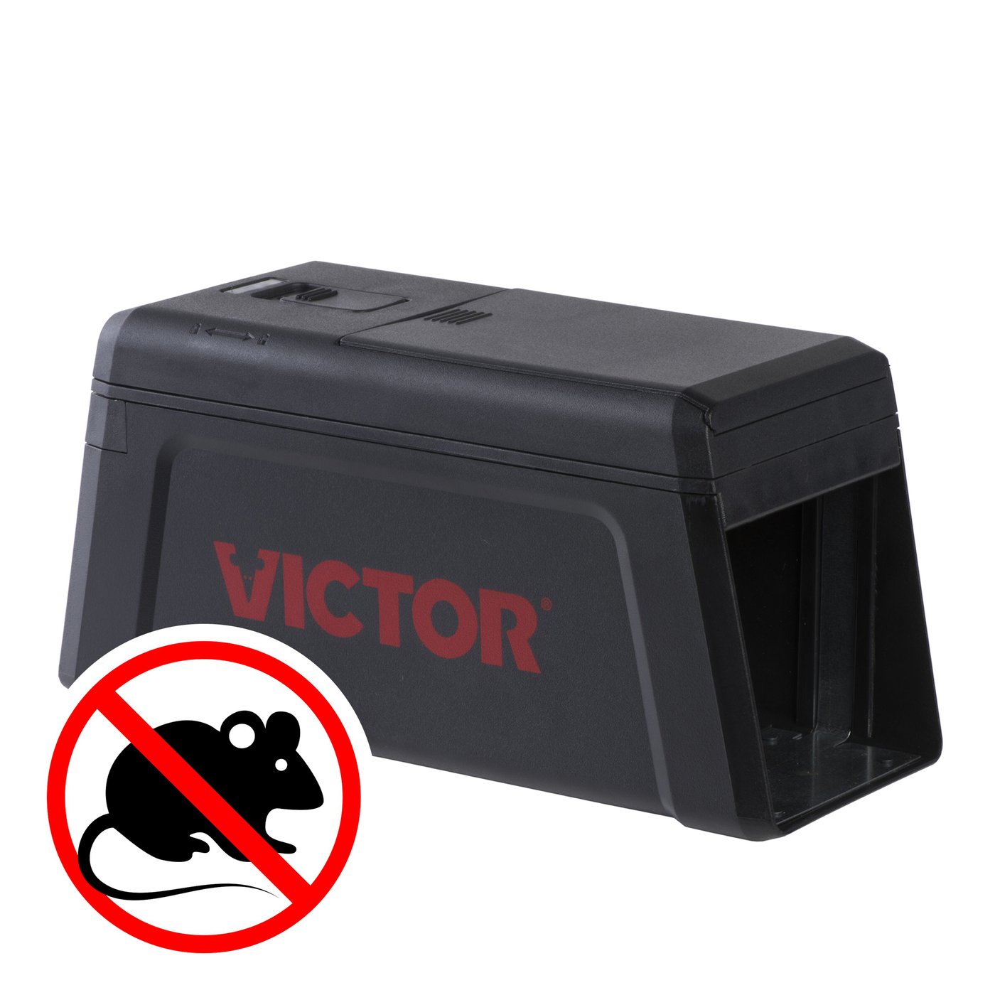 Victor Elektrisk råttfälla