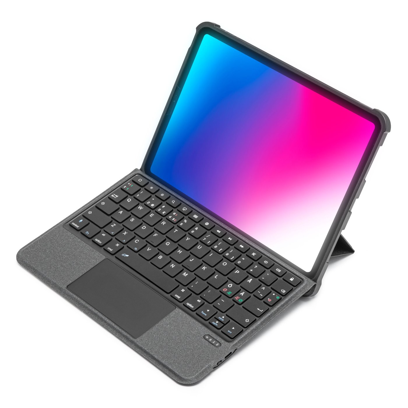 Linocell Tangentbordsfodral för iPad 10,9" Gen. 10