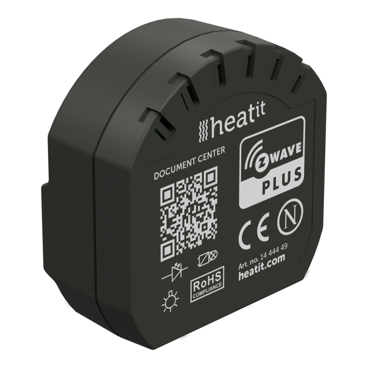 Heatit ZM Z-wave Dimmer 250 W