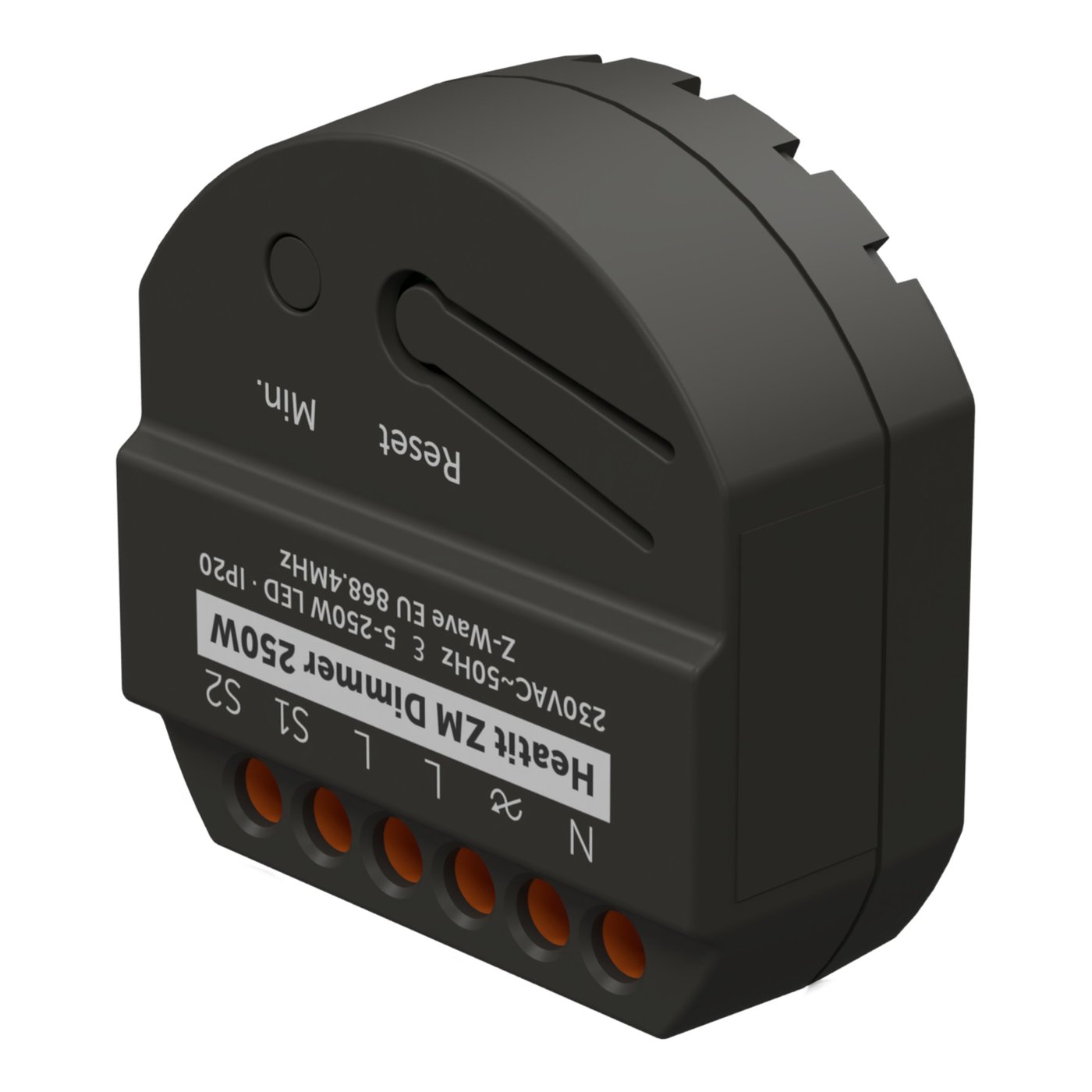 Heatit ZM Z-wave Dimmer 250 W
