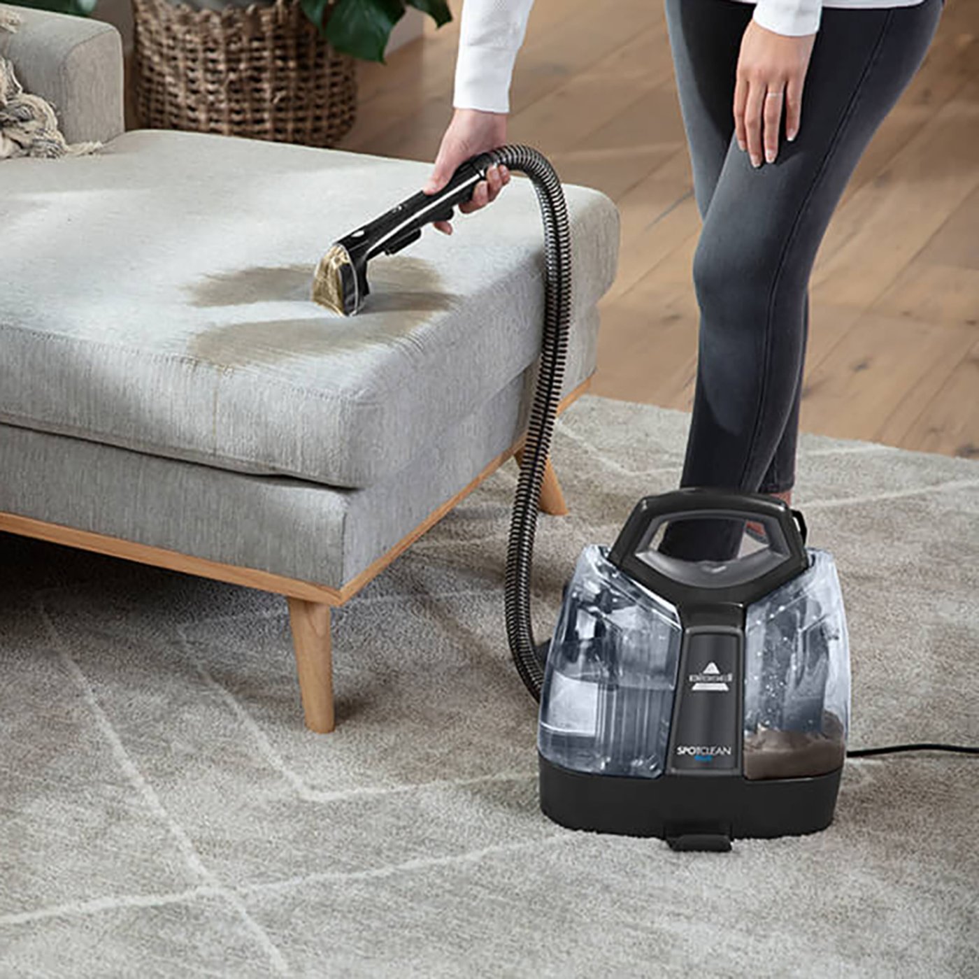 Bissel SpotClean Plus Matt