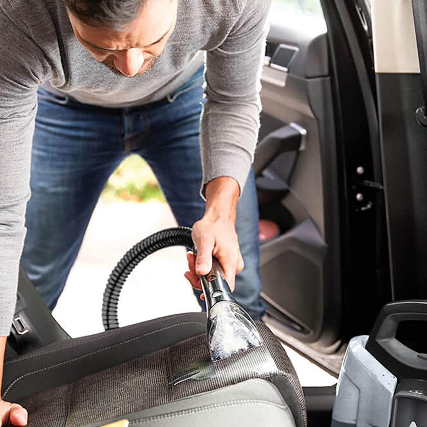 Bissel SpotClean Plus Teppe- og tekstilpleiemaskin