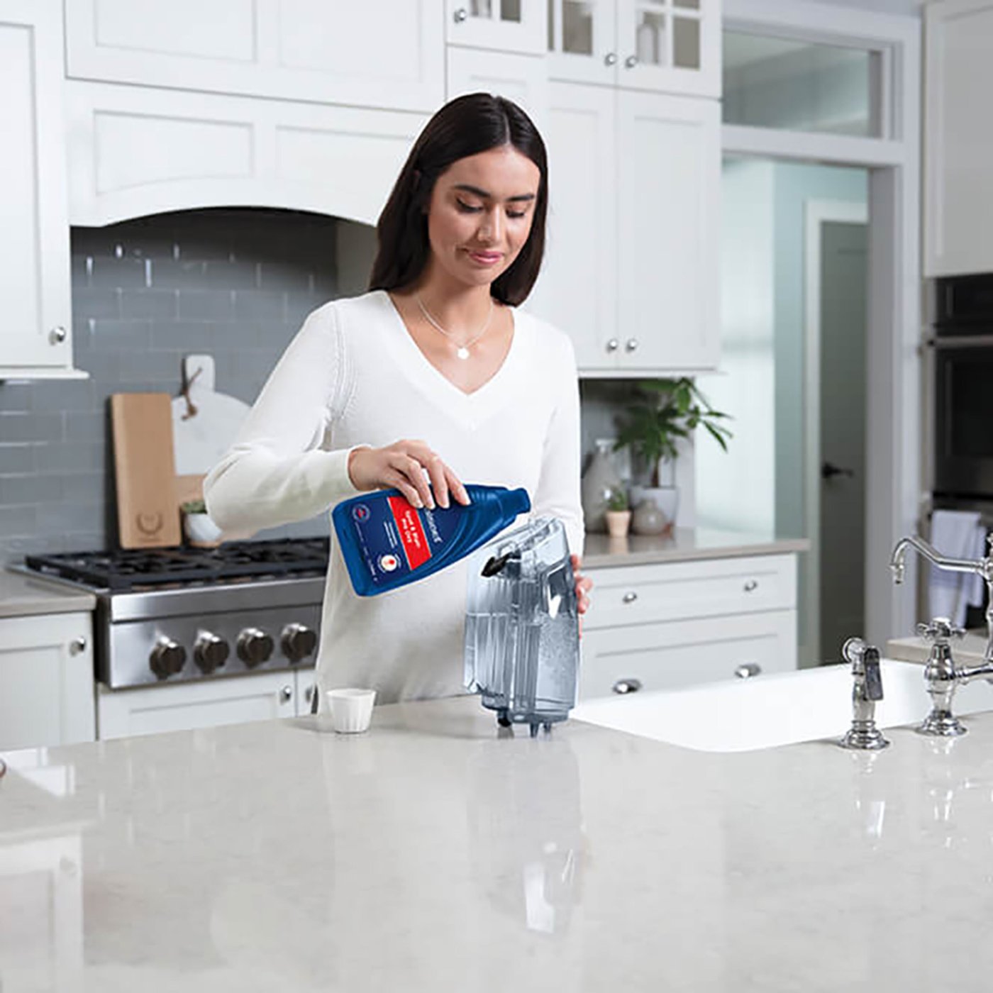 Bissel SpotClean Plus Teppe- og tekstilpleiemaskin