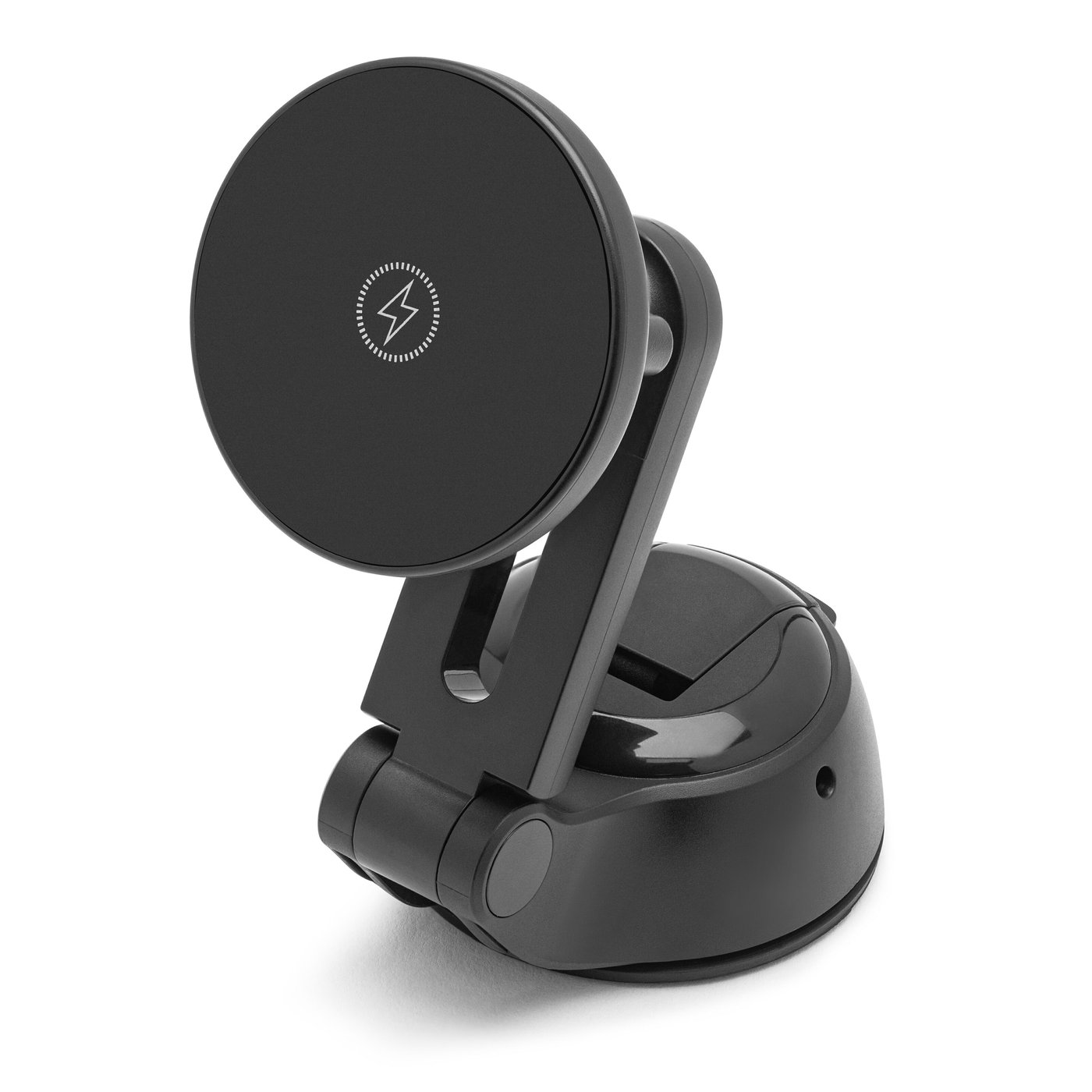 Linocell Magnetisk Mobilholder for frontrute og laptop 15 W