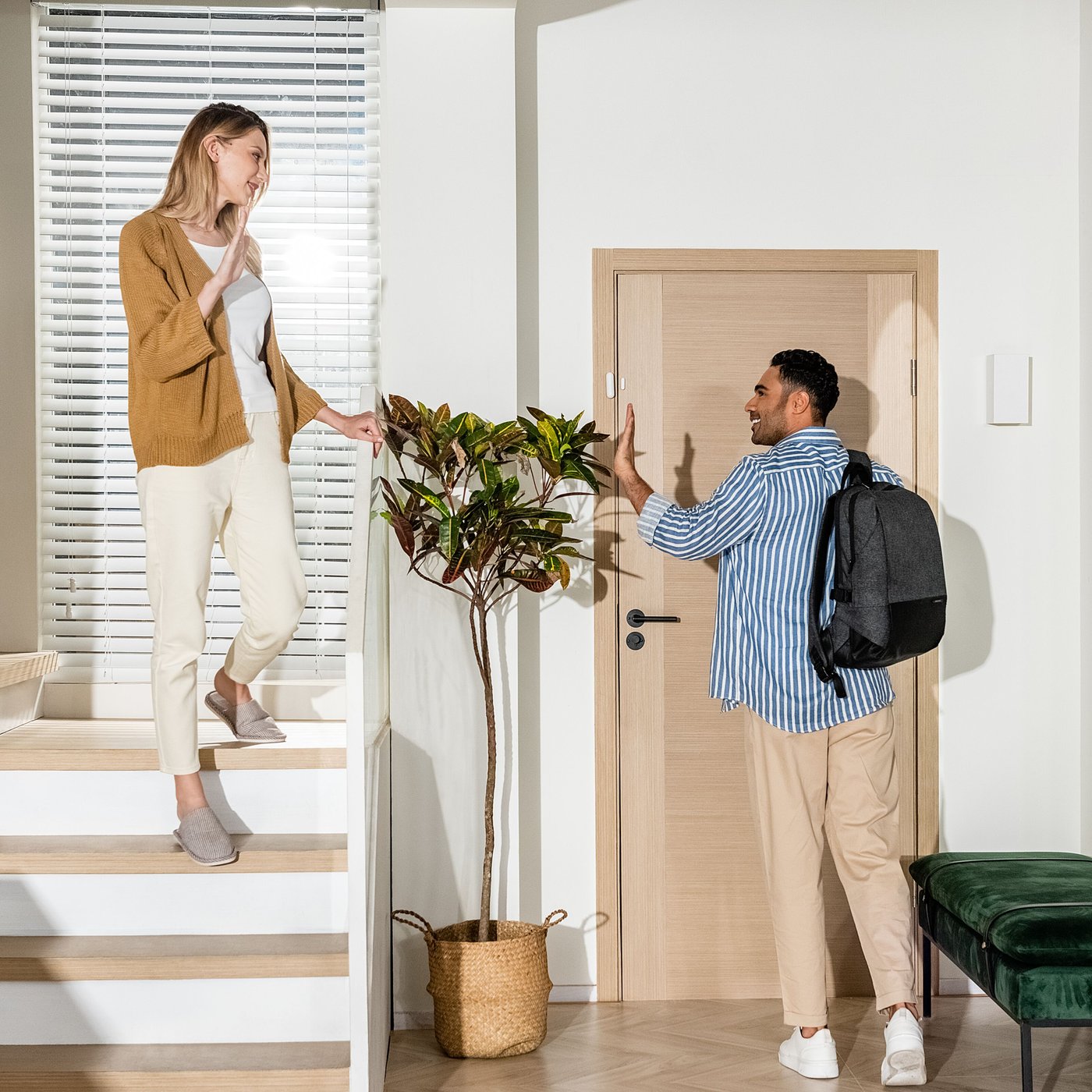 Aqara Sensor P2 Magnetkontakt