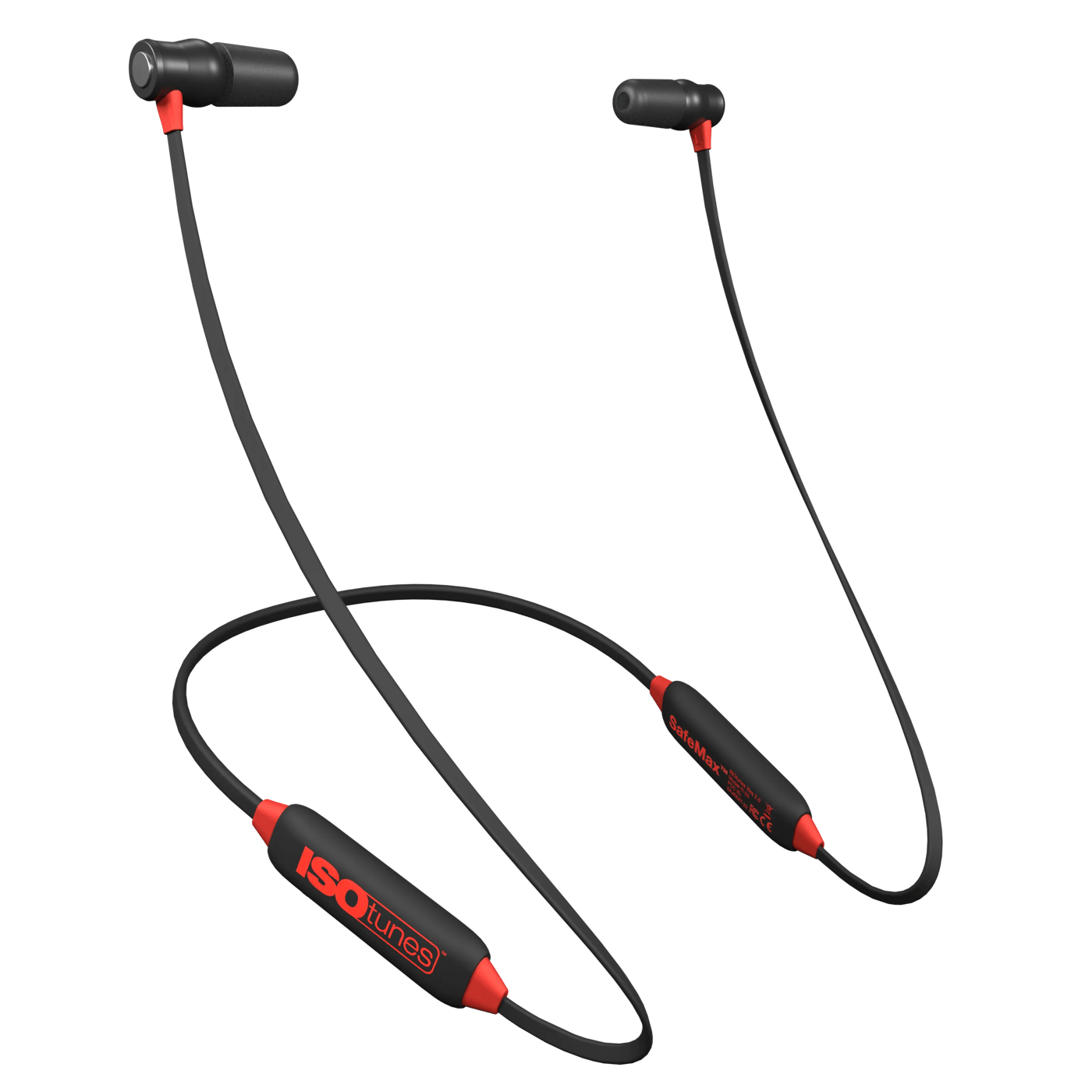 Isotunes Xtra 2.0 EN352 Hörselskydd med Bluetooth