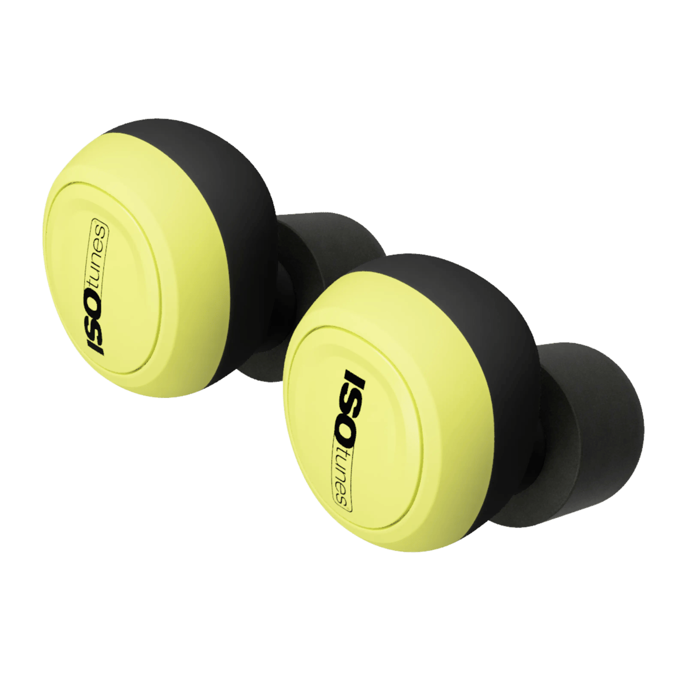 Isotunes Free 2.0 Hørselvern med Bluetooth