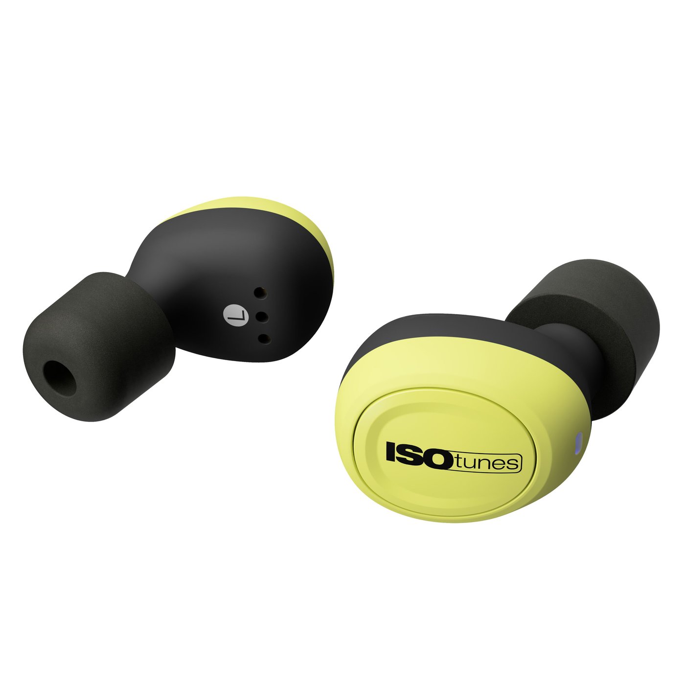 Isotunes Free 2.0 Hørselvern med Bluetooth