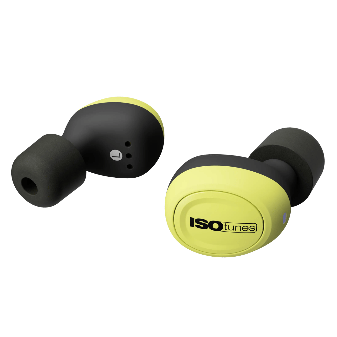 Isotunes Free 2.0 Hørselvern med Bluetooth