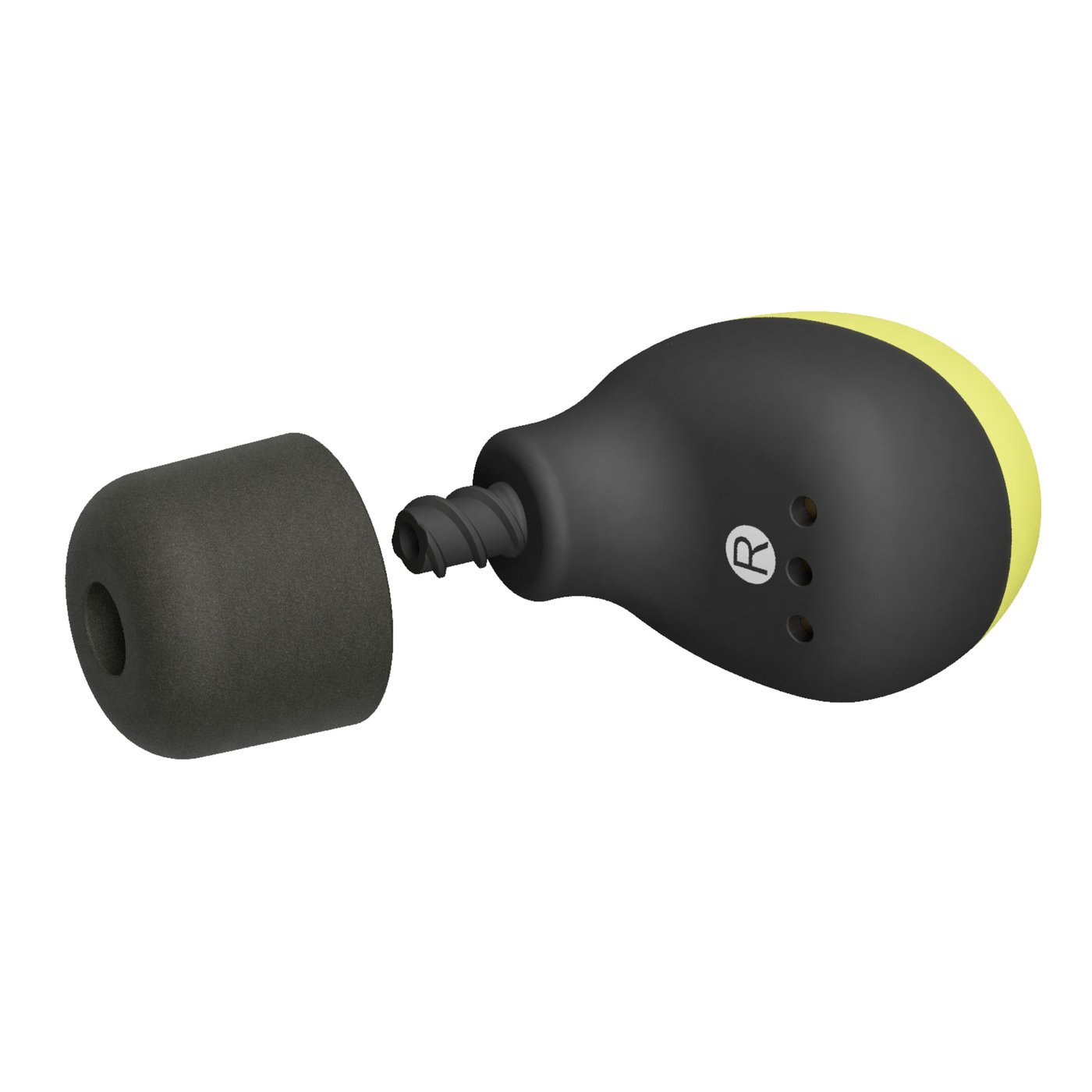 Isotunes Free 2.0 Hørselvern med Bluetooth