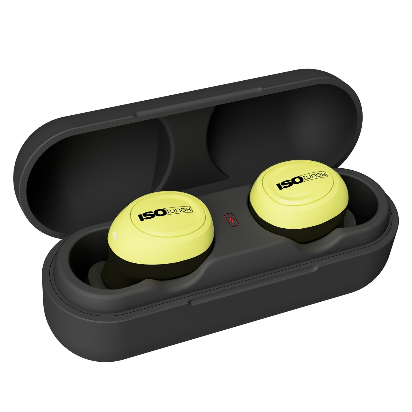 Isotunes Free 2.0 Hørselvern med Bluetooth