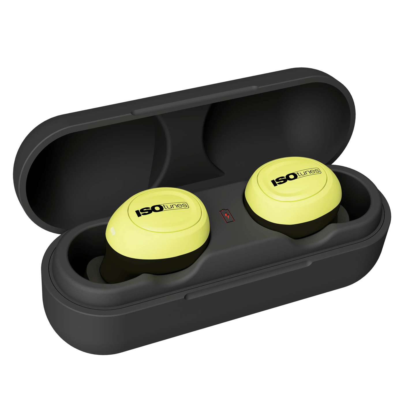Isotunes Free 2.0 Hørselvern med Bluetooth