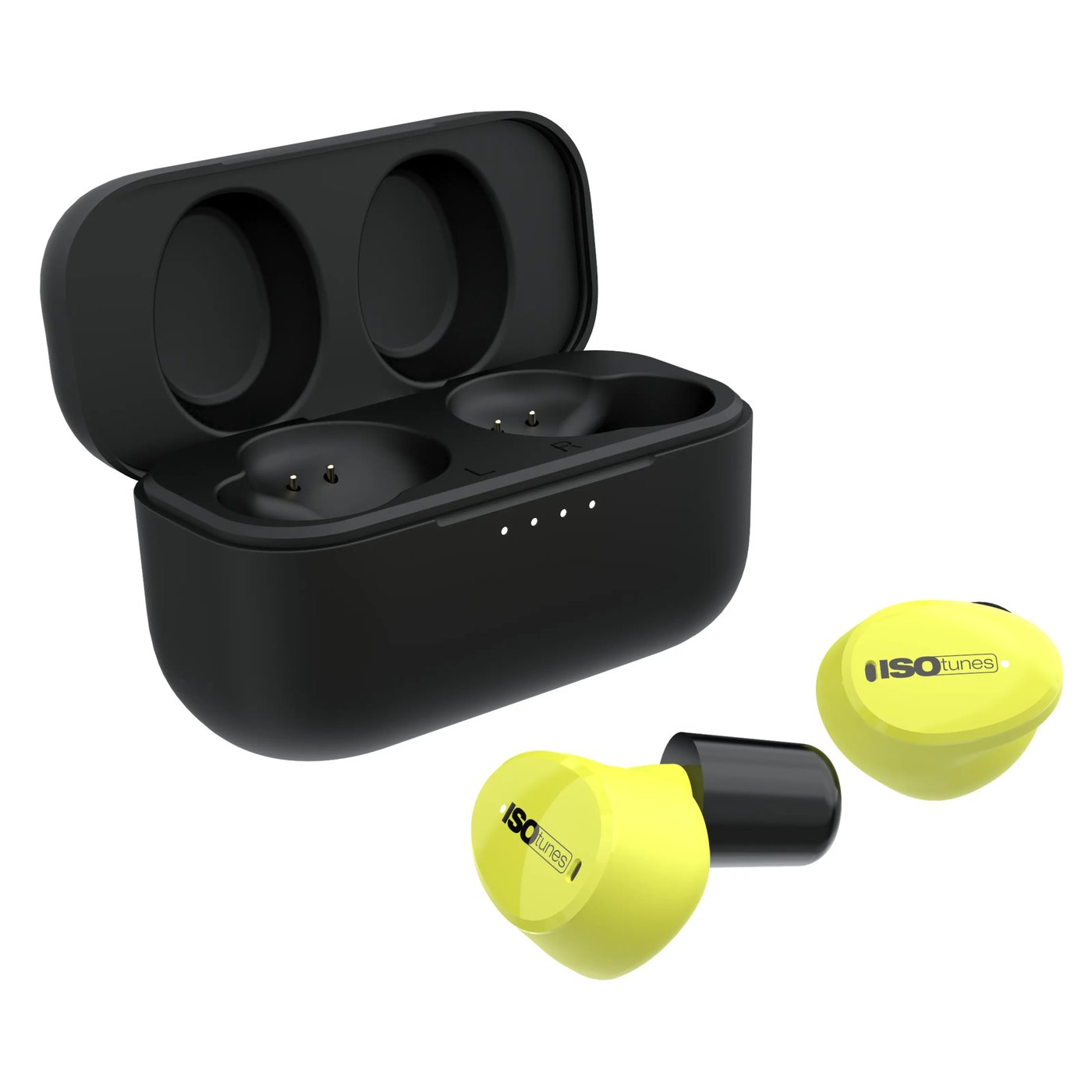 Isotunes Free Aware Hörselskydd med Bluetooth