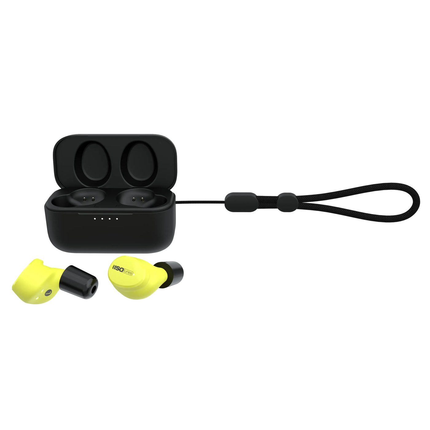 Isotunes Free Aware Hörselskydd med Bluetooth