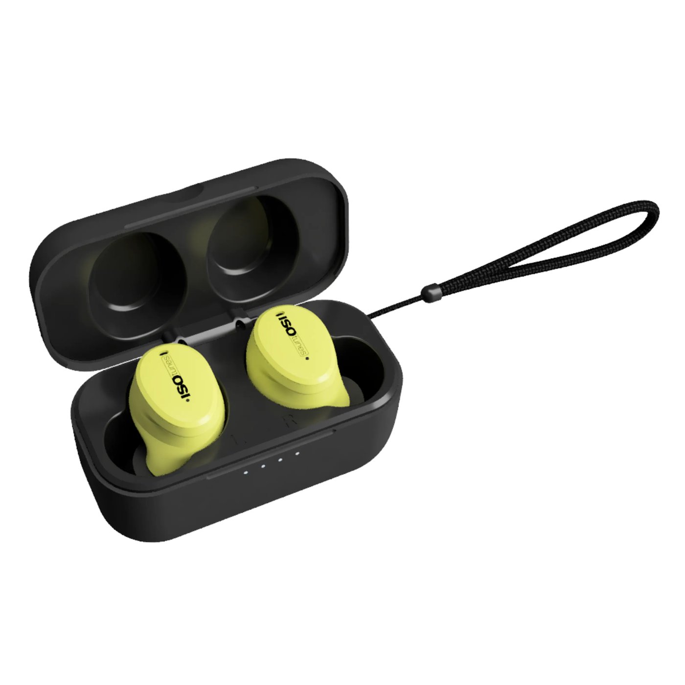 Isotunes Free Aware Hörselskydd med Bluetooth