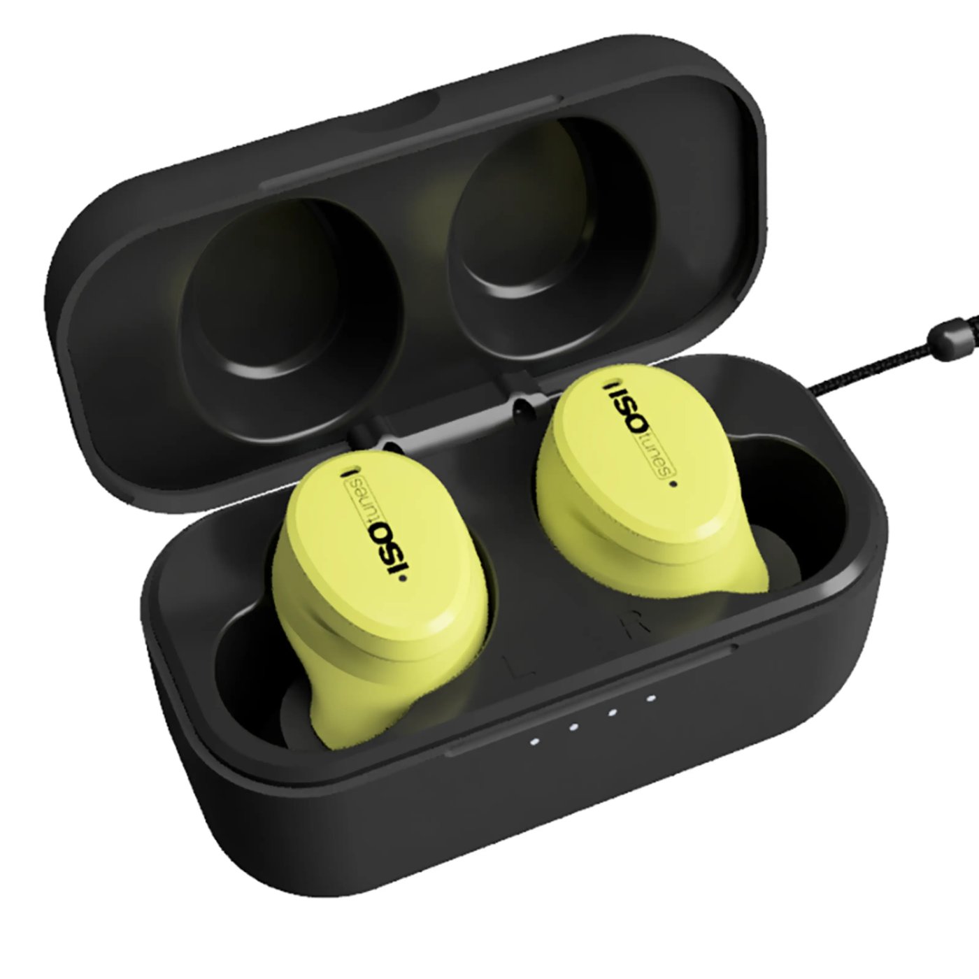 Isotunes Free Aware Hörselskydd med Bluetooth