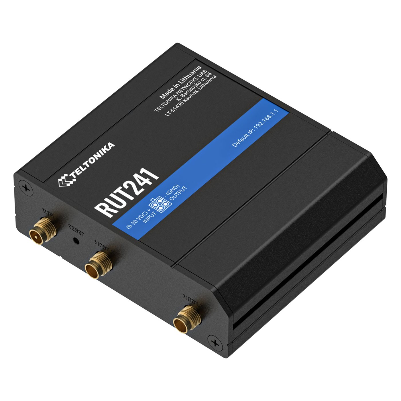 Teltonika RUT241 4G-ruter med modem