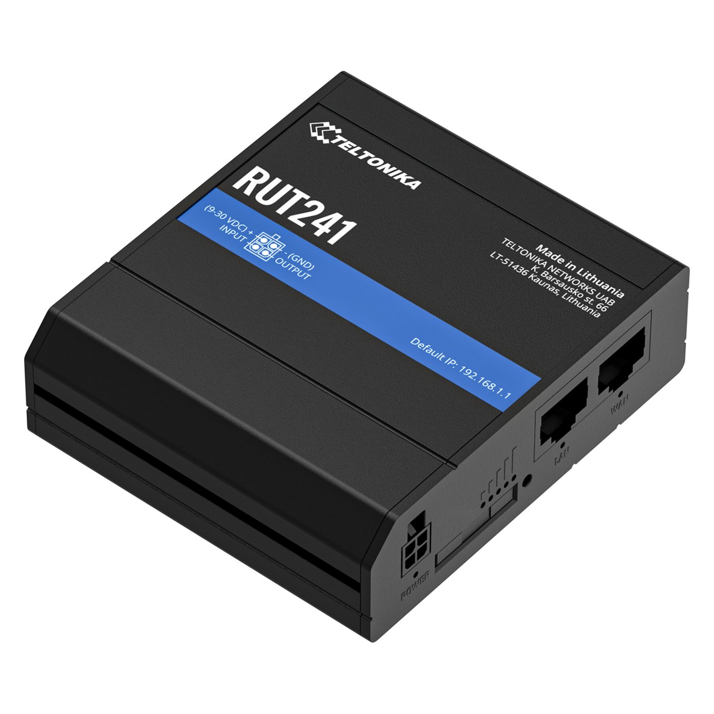 Teltonika RUT241 4G-router med modem