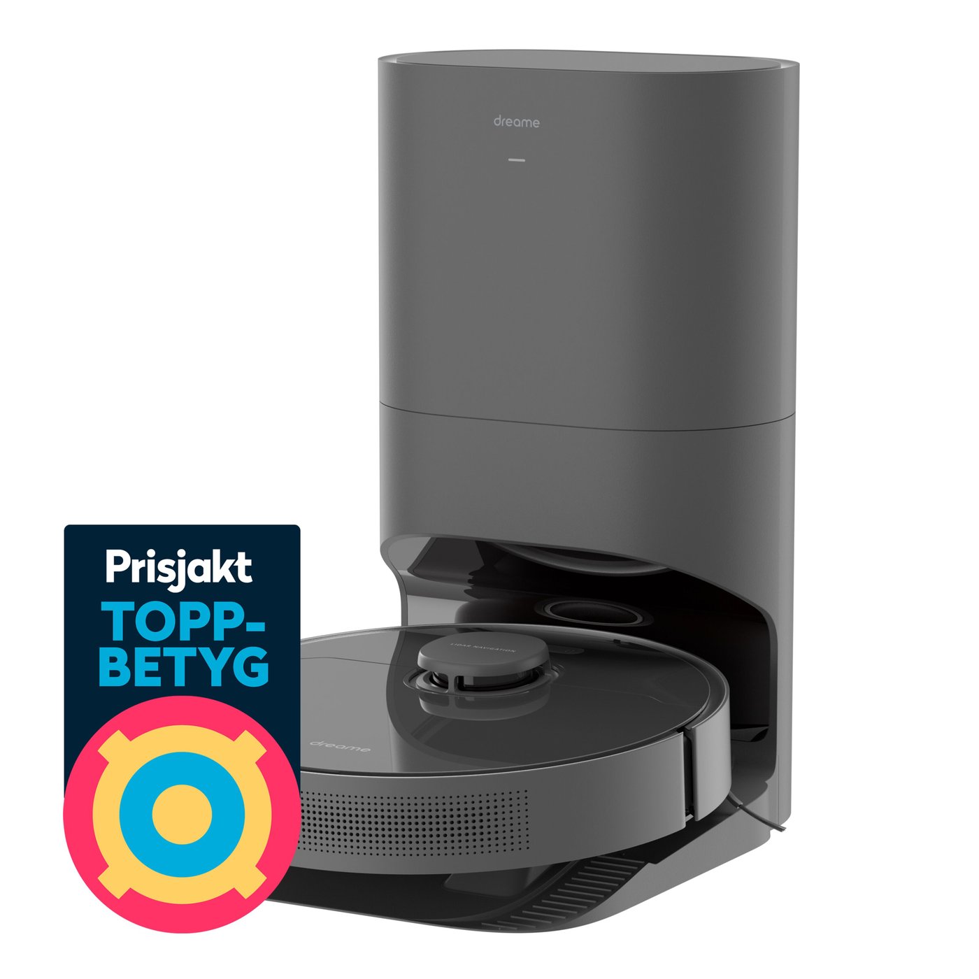 Dreame D10s Plus Robotstøvsuger