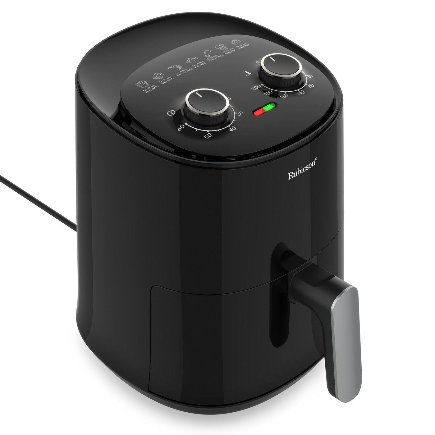 Rubicson Airfryer 2,5 liter