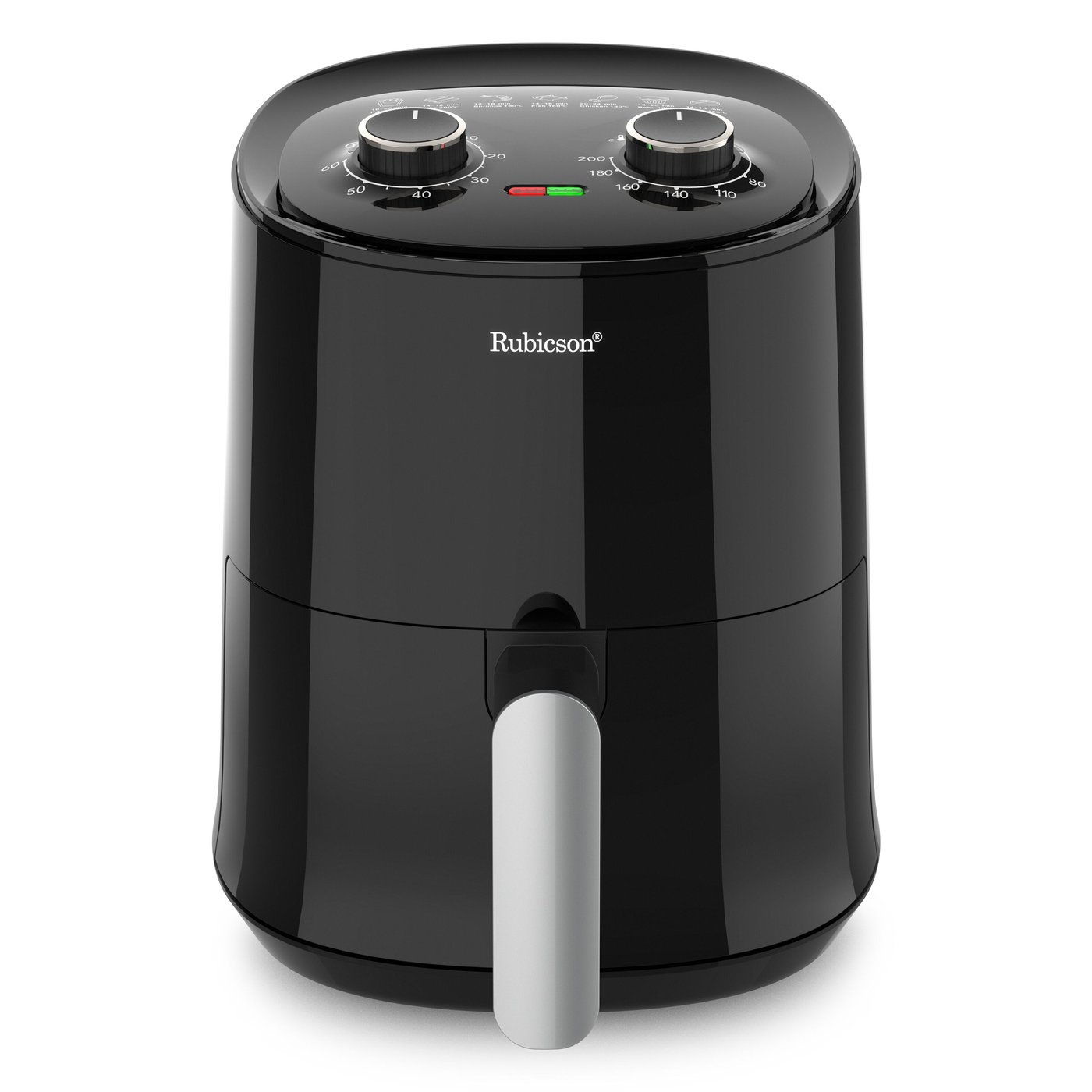 Rubicson Airfryer 2,5 liter