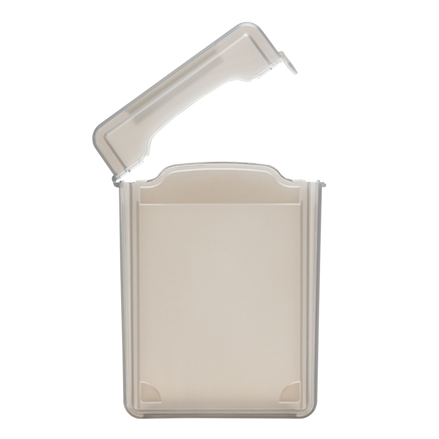 Plexgear Boks for 3,5"-harddisk