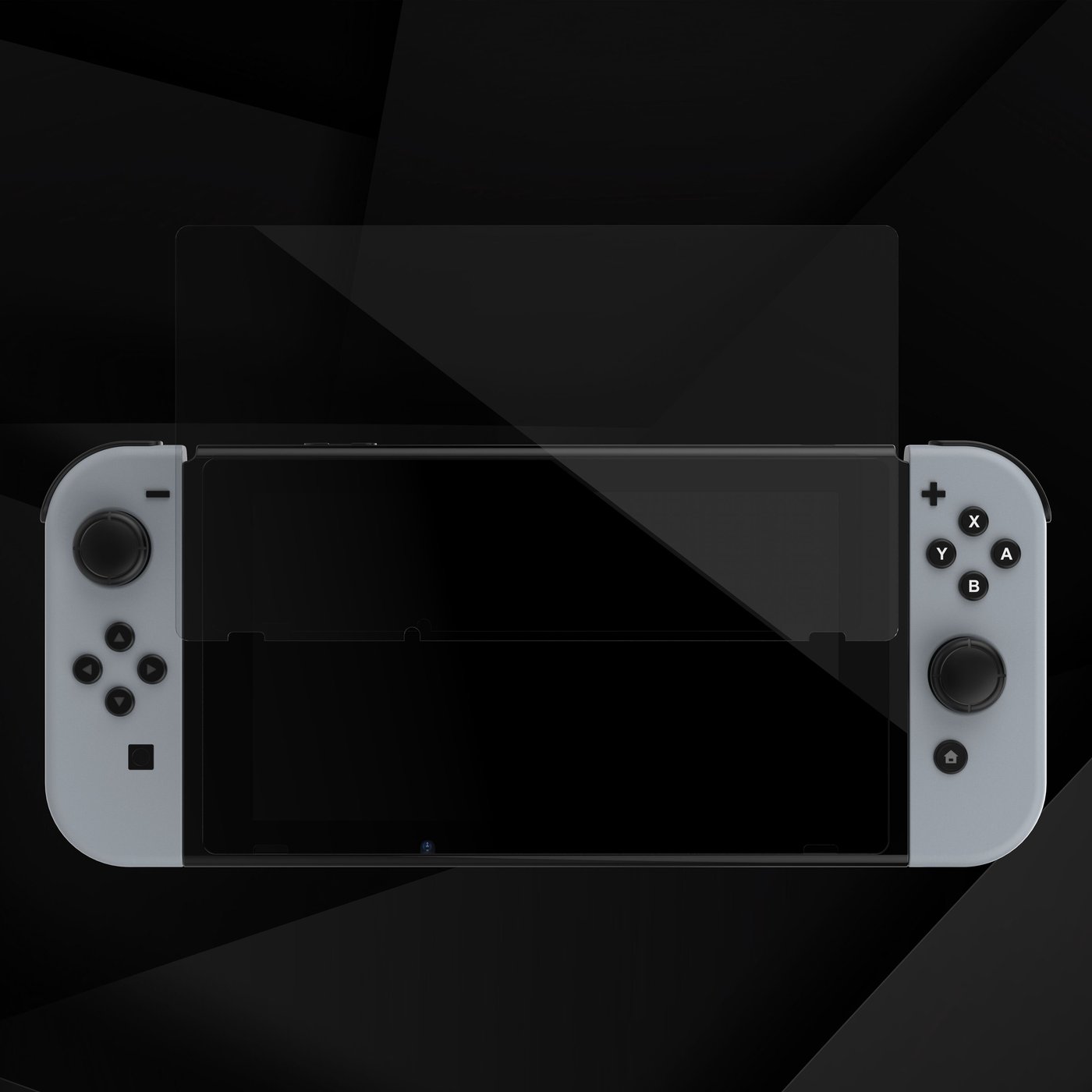 Plexgear Skjermbeskytter S1 i glass for Nintendo Switch